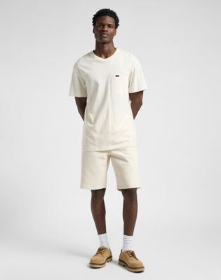 Asher Short in White alternative view 3
