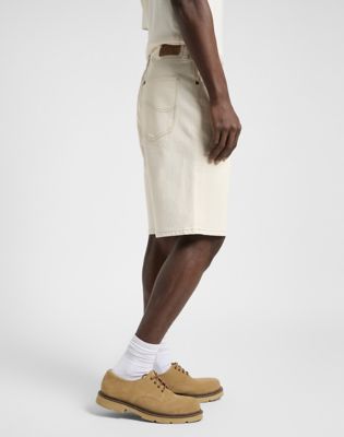Asher Short in White alternative view 4
