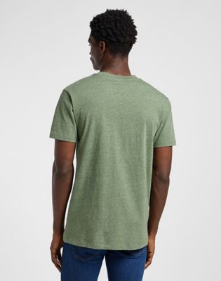 Ultimate Pocket Tee in Mercantile Mele alternative view