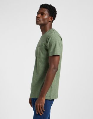 Ultimate Pocket Tee in Mercantile Mele alternative view 3