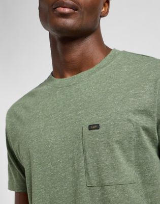 Ultimate Pocket Tee in Mercantile Mele alternative view 4