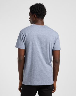 Ultimate Pocket Tee in Blue Mele alternative view