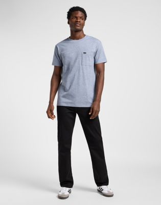 Ultimate Pocket Tee in Blue Mele alternative view 2