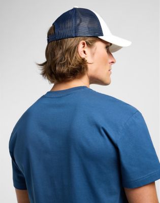 Trucker Cap:Ecru:OS alternative view