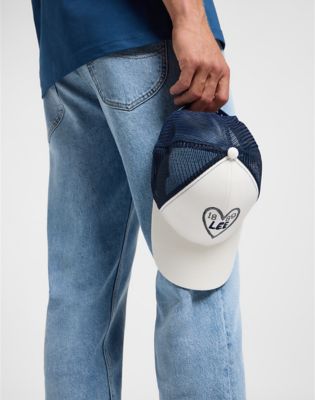 Trucker Cap:Ecru:OS alternative view 2