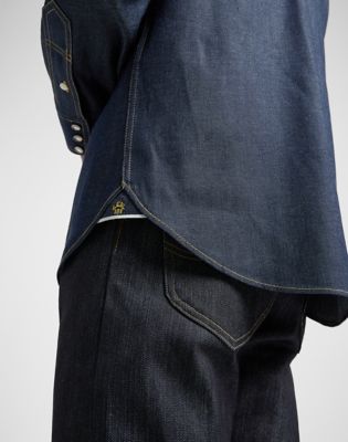 101 50'S Western Shirt | 101 Shirts | Lee®, image size:1408x1880