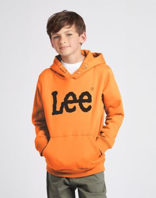 Wobbly Graphic Hoodie Sweatshirts Lee