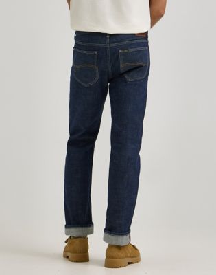 Men's Lee® x Paul Smith Selvedge 101 Rider Jean | Lee® x Paul Smith | Lee®