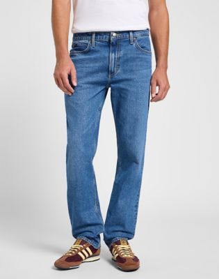 West Regular Jean in Blue Beam