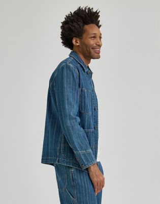 Men's Lee® x Paul Smith Chore Coat | Lee® x Paul Smith | Lee®