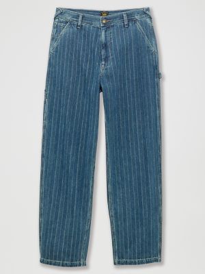 Men's Lee® x Paul Smith Carpenter Pant in Antique Tinted Wash