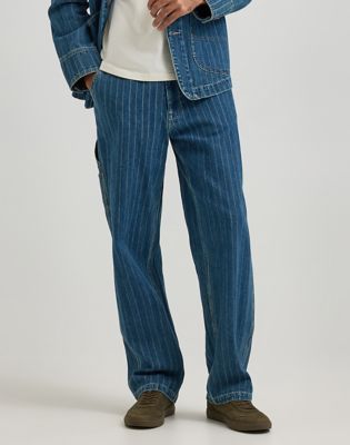 Men's Lee® x Paul Smith Carpenter Pant in Antique Tinted Wash alternative view