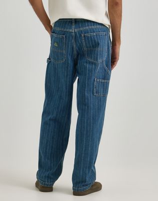 Men's Lee® x Paul Smith Carpenter Pant in Antique Tinted Wash alternative view 2