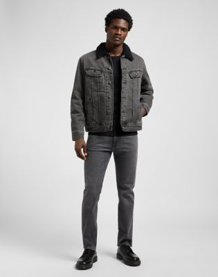 Regular Sherpa Jacket | Men | Lee®