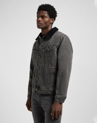 Regular Sherpa Jacket | Men | Lee®