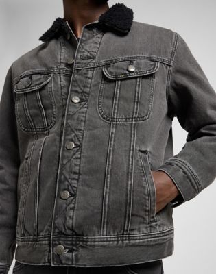 Regular Sherpa Jacket | Men | Lee®