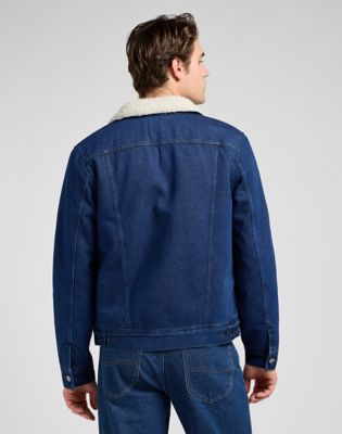 Lee Regular Sherpa Jacket Save It, Lee