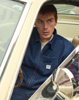 Lee Workwear 91W Regular Lined Jacket Save It, Lee