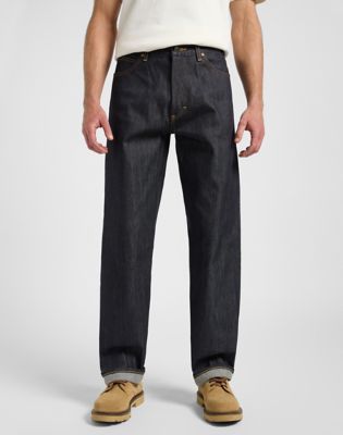 Lee 101 L Loose Jean Dry Blue, Lee