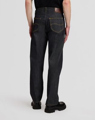 101 L Loose Jean in Dry Blue
