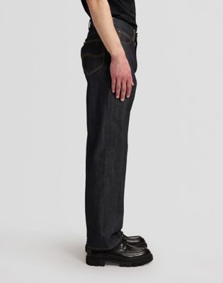 101 L Loose Jean in Dry Blue