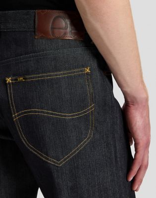 101 L Loose Jean in Dry Blue