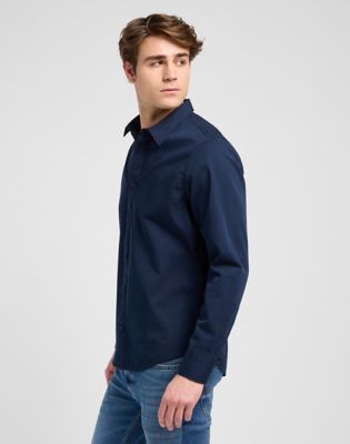 Lee Men's Brady Dress Shirt - Long Sleeve Button Down, Regular & Big Tall Sizes 11 thumbnail image