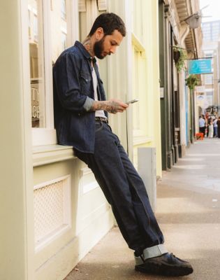 Lee Regular Western Shirt Rinse, Lee