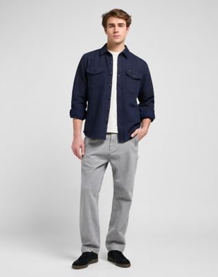 Workwear Relaxed Shirt | Men | Lee®