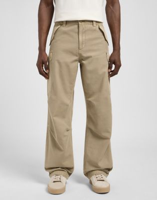 Parachute Loose Cargo Pant in Kansas City Khaki