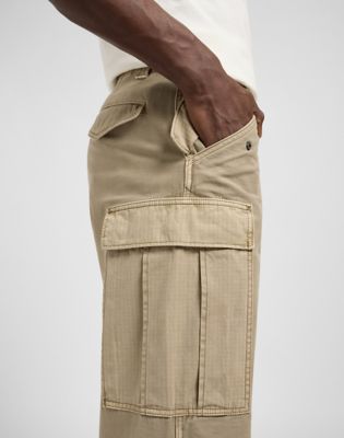 Parachute Loose Cargo Pant in Kansas City Khaki