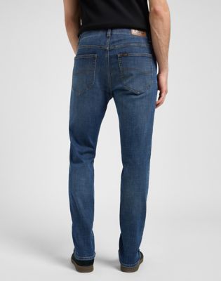 Lee Slim MVP Jean Astro Blue, Lee