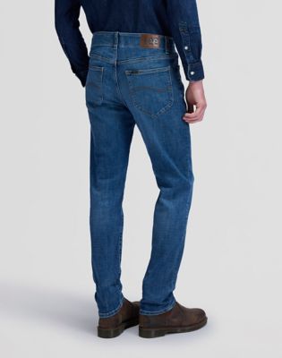 MVP Slim Jean in Astro Blue alternative view 2