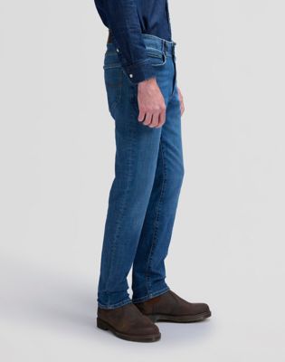 MVP Slim Jean in Astro Blue alternative view 3