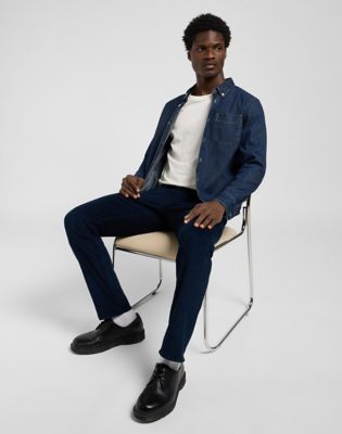 Slim Mvp Corduroy Pant in Rivet Navy