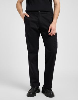 超極太 裾幅26cm ツータックチ Lee チノパン ブラック 30×28 3688200107-15-2.jpg?type=img&