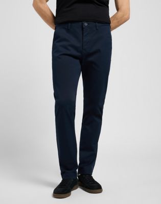 Regular Chino Pant in Rivet Navy