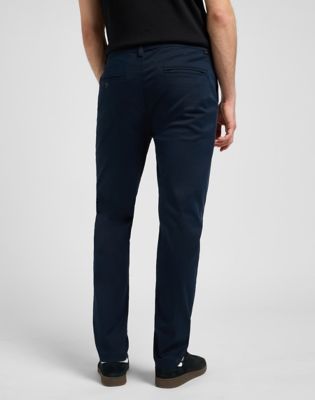 Lee Regular Chino Pant Rivet Navy, Lee