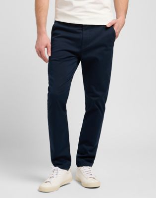 Slim Chino Pant in Rivet Navy