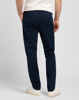 Lee Slim Chino Pant Rivet Navy, Lee
