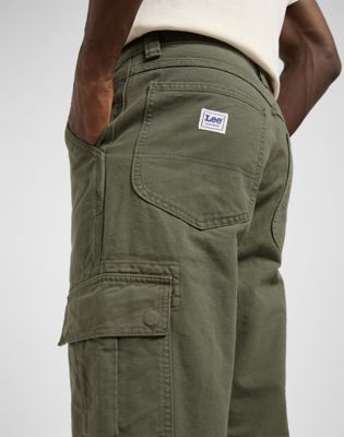Workwear Loose Cargo Pant Loose Homme Lee FR