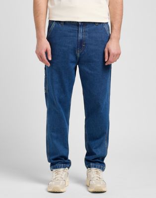 Carpenter Relaxed Jean in Turn Tables