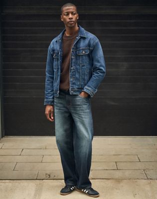 Baggy Jean in Hendrix