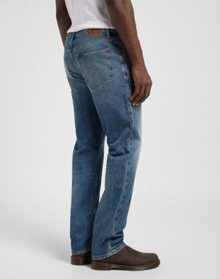 West Regular Jean in Rendition