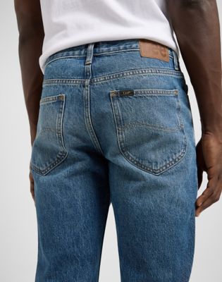 West Regular Jean in Rendition