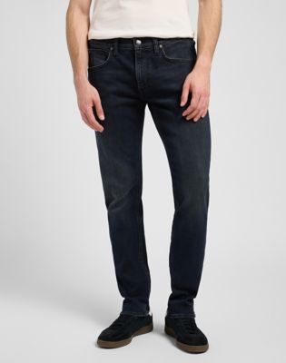 Luke Medium Stretch Slim Jean in Below Zero