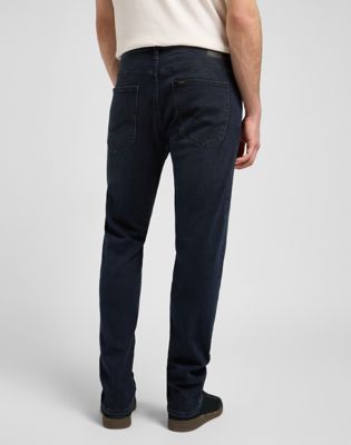 Lee Luke Medium Stretch Slim Jean Below Zero, Lee