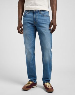 Daren Low Stretch Regular Jean in Denim Savant