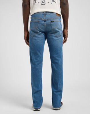 Lee Daren Low Stretch Regular Jean Denim Savant, Lee