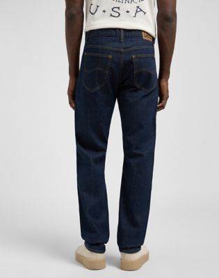 Lee West Regular Selvedge Denim Jean Xion, Lee